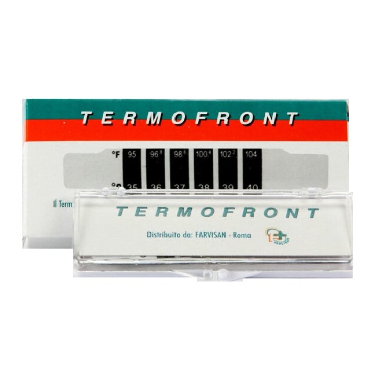 Thermomètre Farvisan TermoFront 1 pièce