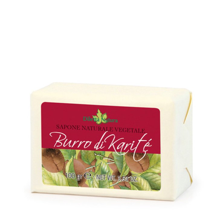 Farmaderbe Savon au Beurre de Karité 100g