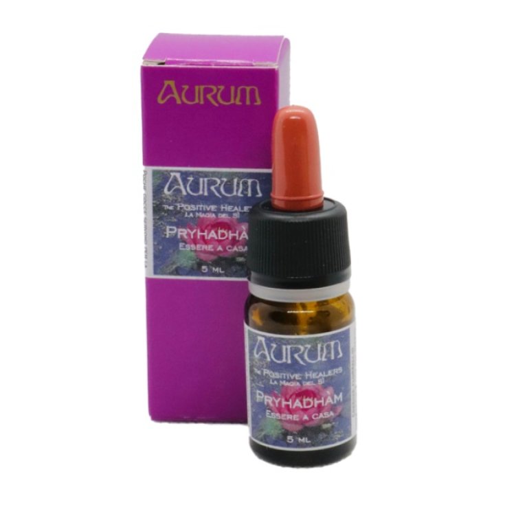 Aurum Pryhadham Be Home Complément Alimentaire 5ml