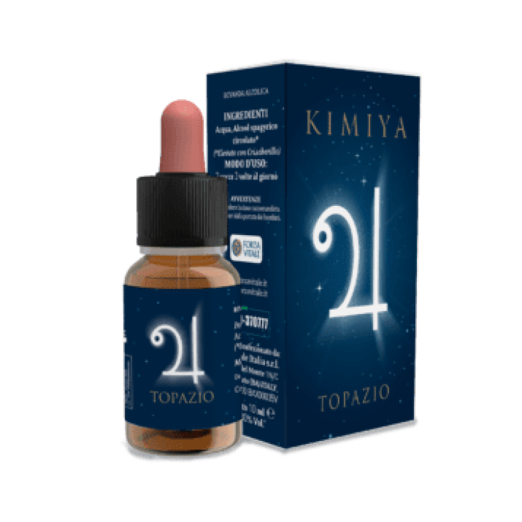 Kimiya Topaze Force de Vie 10ml