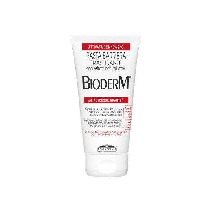 Bioderm Pâte Barrière Zn150ml