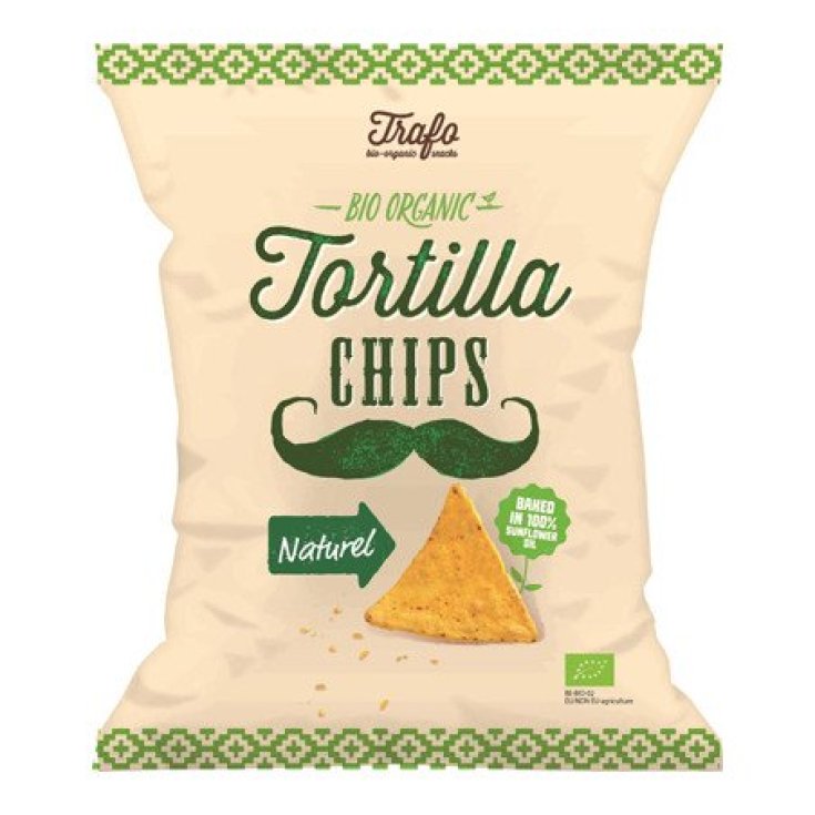 Trafo Tortilla Natural W / sel