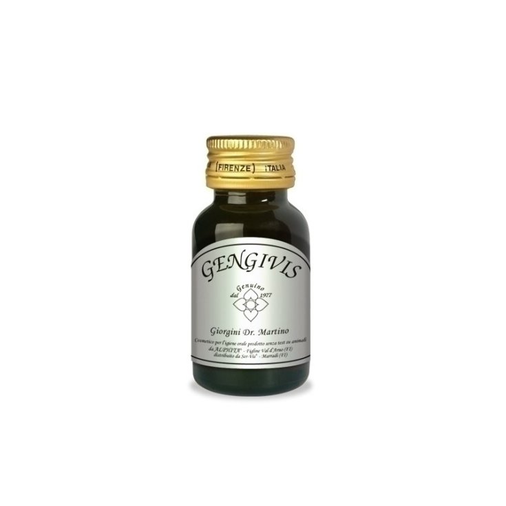 Gengivis Mélange d'Huiles Dr. Giorgini 30ml