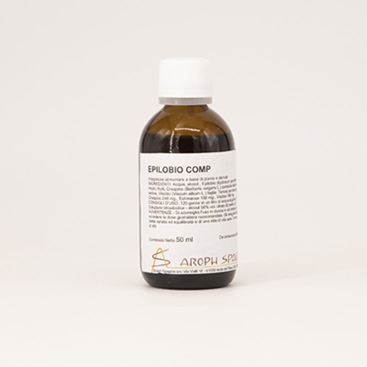 Epilobio Comp 50ml Tm