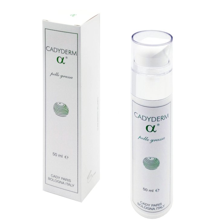 Cadyderm Alfa Crème P Fat