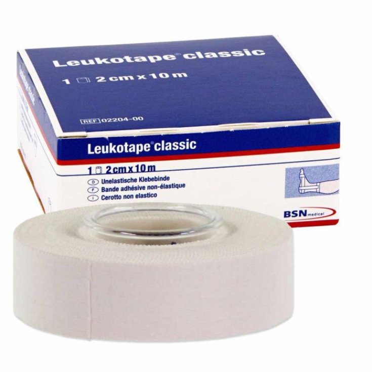 Cer Leukotape N / el 100x2cm