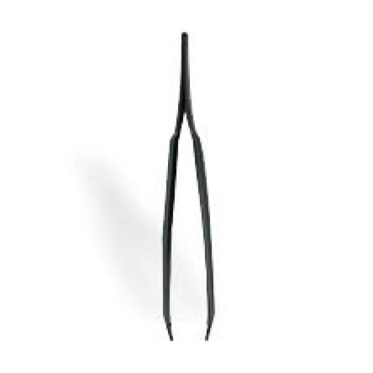 Pince ronde brunie Lr 2106t