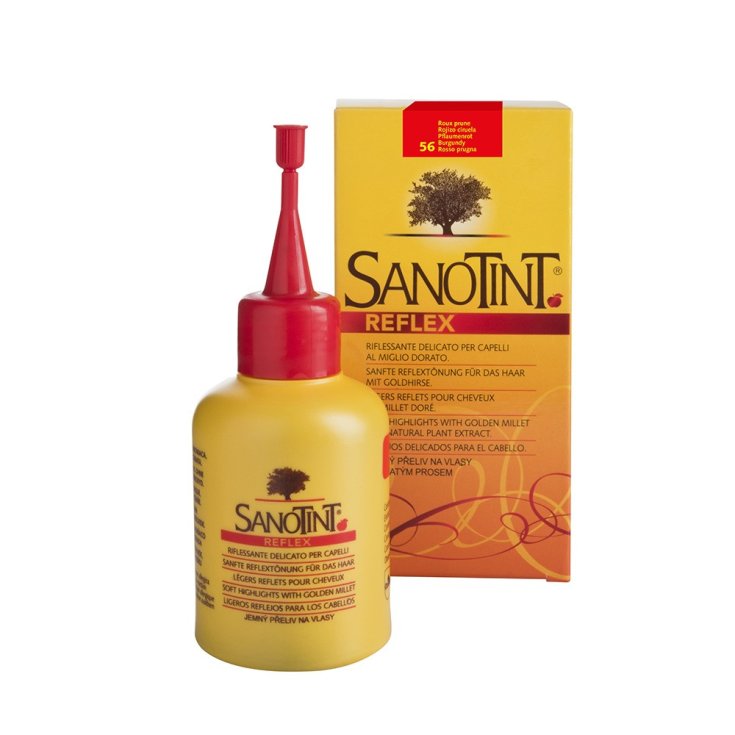 Sanotint Reflex Rouge Prune