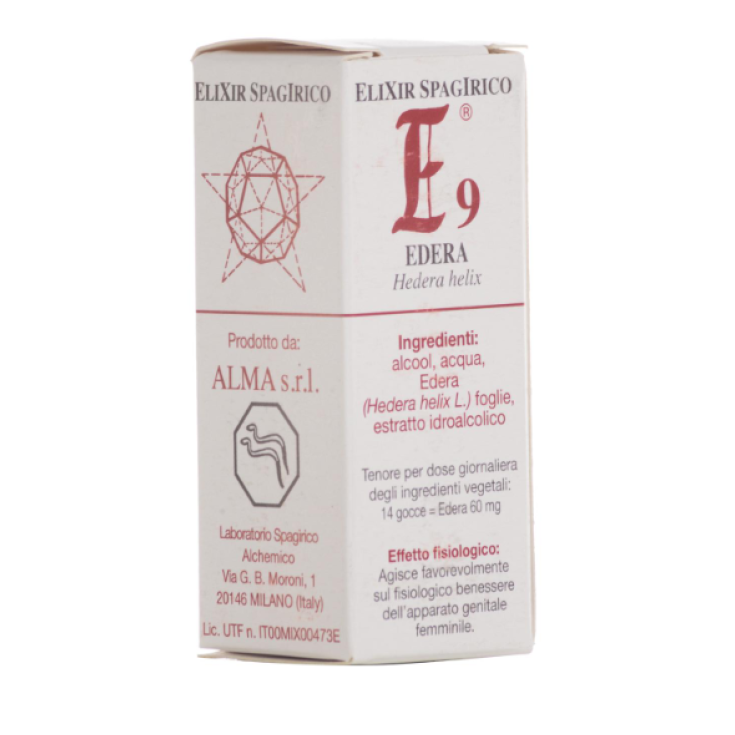 E9 Lierre 10ml