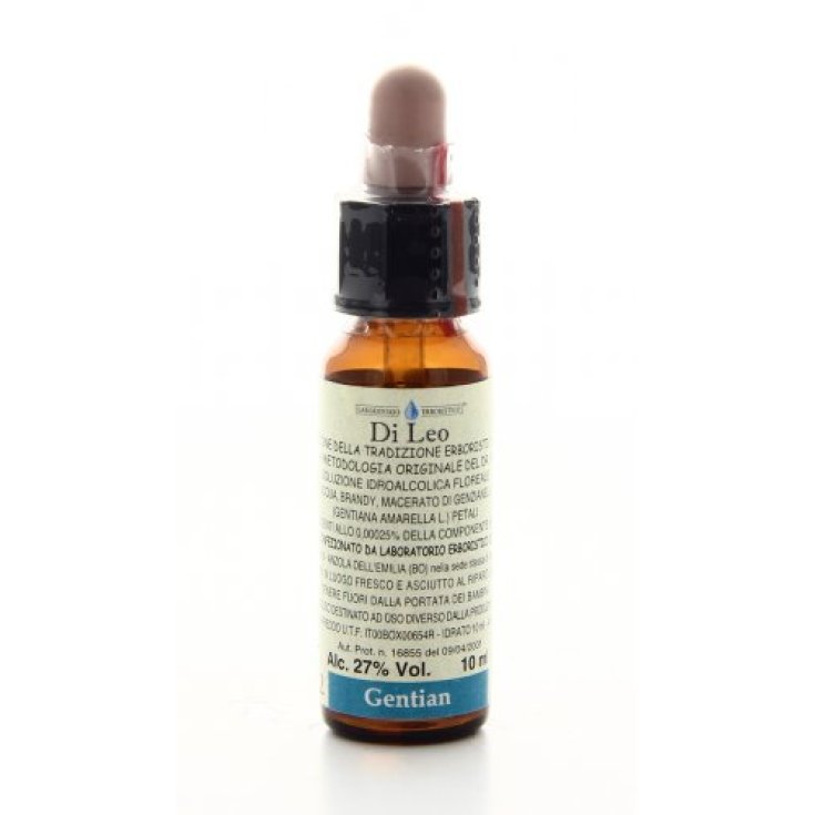 Gentiane 10ml Par Léo