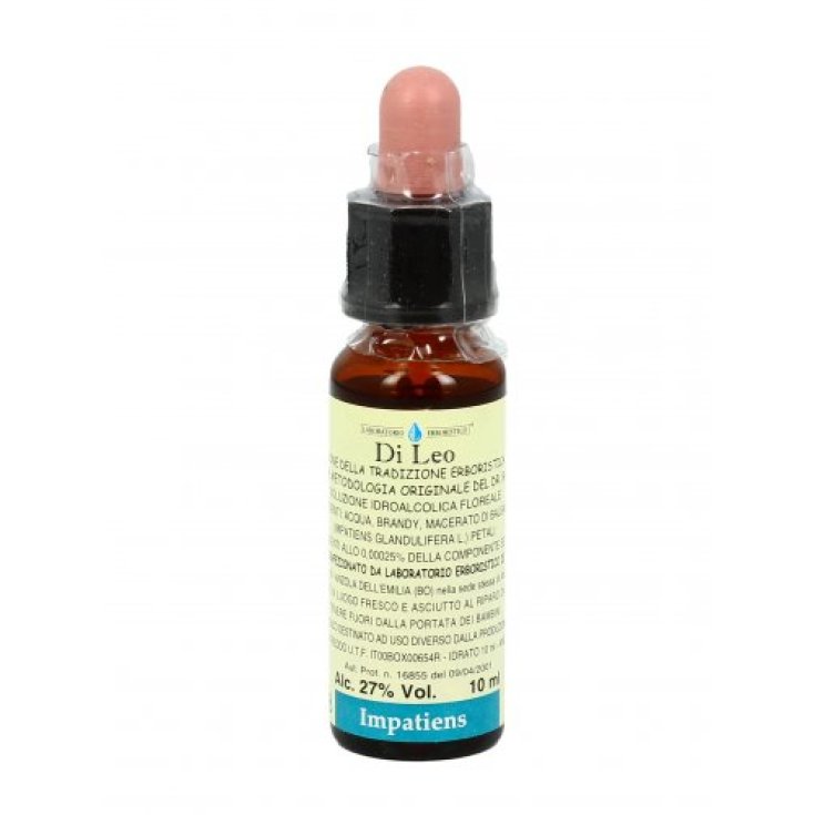 Impatiens 10ml Par Léo