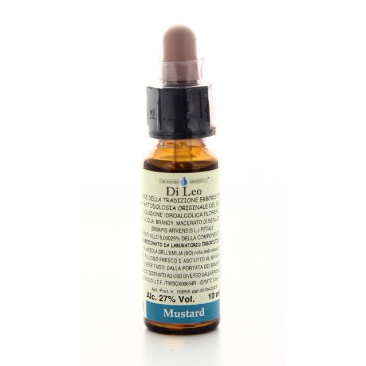 Moutarde 10ml Par Leo