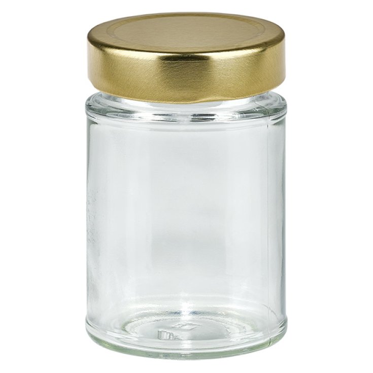 Pot Riga Or 250ml 10pcs