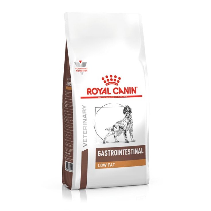 Gastro-intestinal vétérinaire faible en gras Royal Canin 1,5Kg
