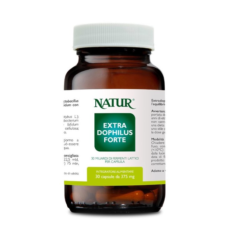 Extradophilus Forte 30 Gélules