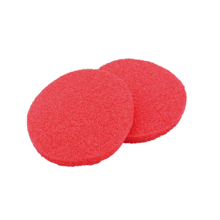 Beautytime Éponges Exfoliantes Délicates Visage 2 Éponges