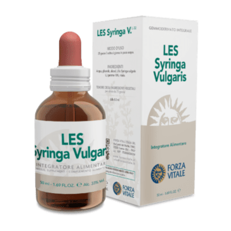 Forza Vita Les Syringa Vulgaris 50ml