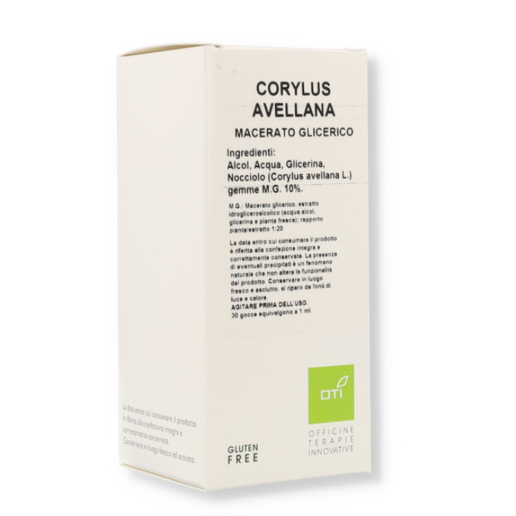 OTI Corylus Avellan Mg10% Gouttes 100ml