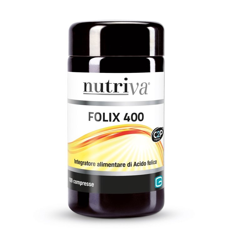 Nourri Folix400 100 Comprimés