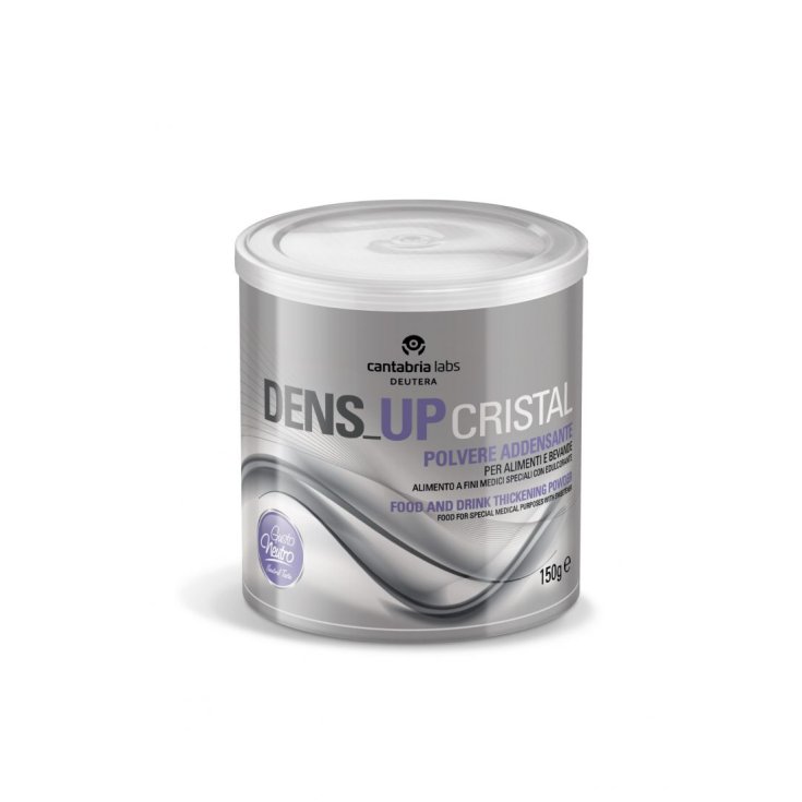 Pot Cristal Dens Up 150g