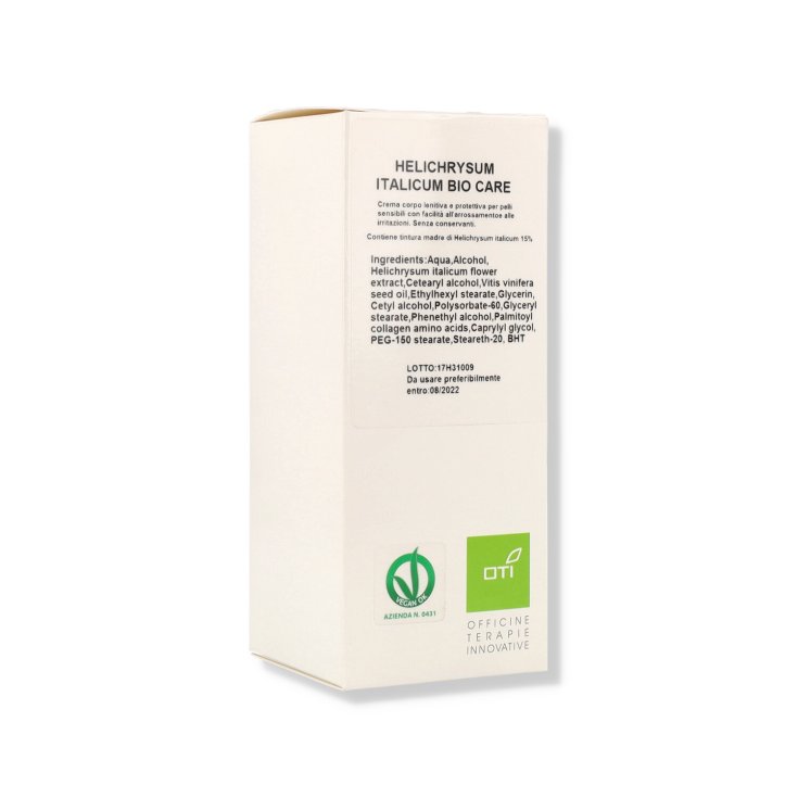 OTI Helicrysum It Bio Crème de Soin 75 ml