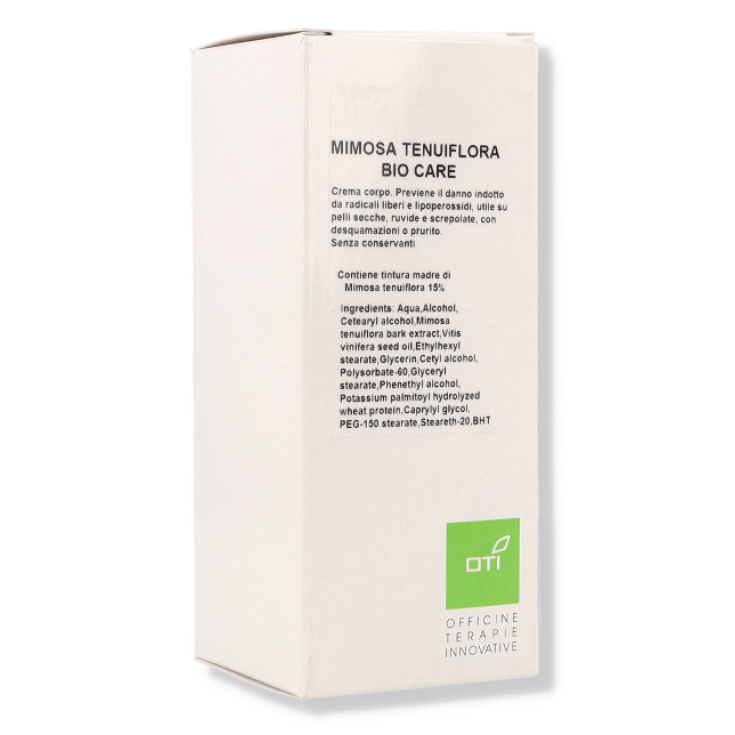 OTI Mimosa Tenuiflora Soin Bio 75ml