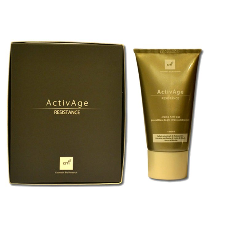 OTI Activage Crème Résistance 50ml