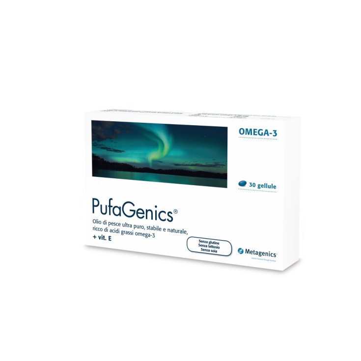 PufaGenics® Metangenics™ 30 Gélules
