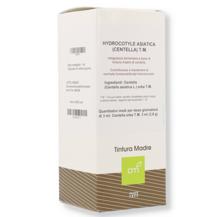 OTI Hydrocotyle Asia Tm Gouttes 100 ml