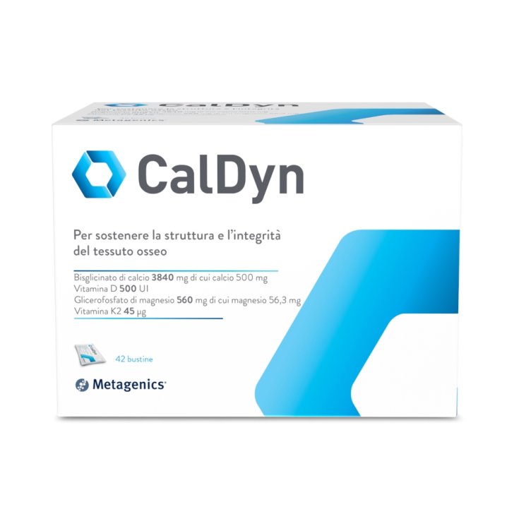 CalDyn Metagenics™ 42 Sachets
