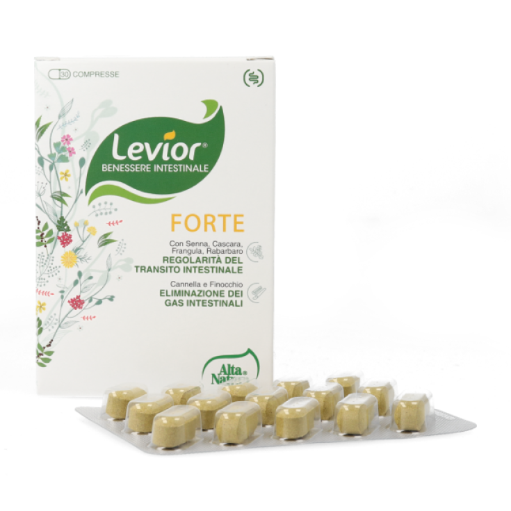 Levior Forte Integratore Alimentare 30 Compresse 900mg