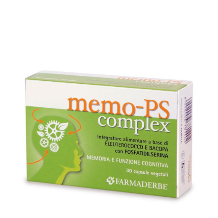 Mémo-ps Complexe 30 Gélules