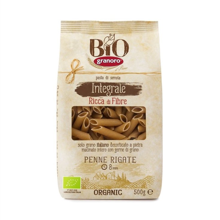 Granoro Penne Rigate Complète Bio 500g