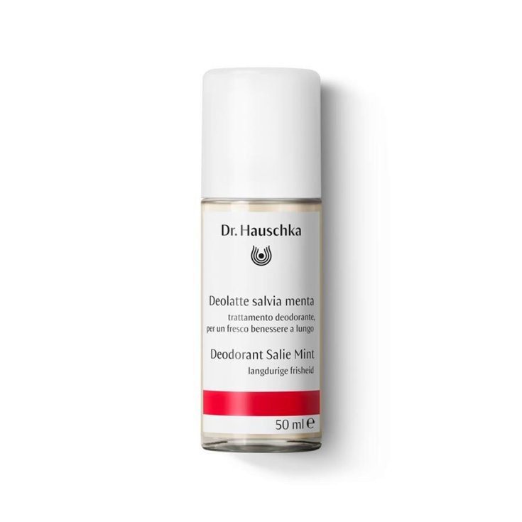 Dr Hauschka Deolatte Sauge-Menthe 50ml