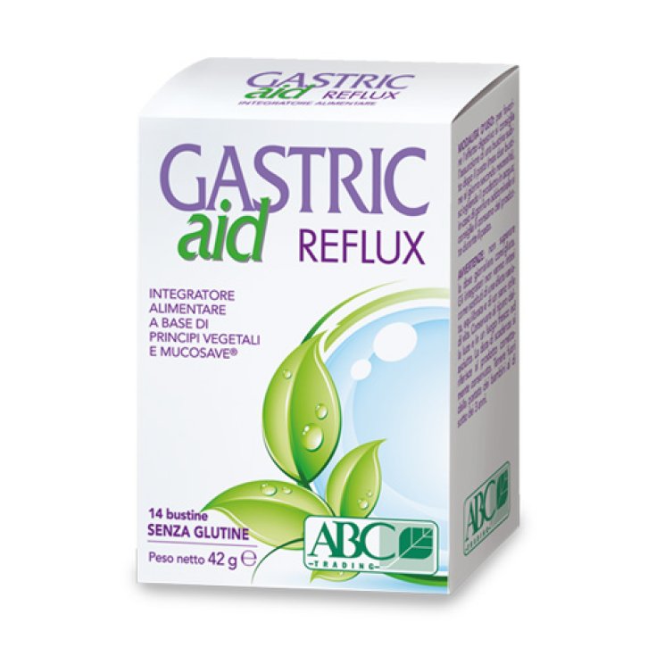 Gastric Aid Reflux Complément Alimentaire 14 Sachets