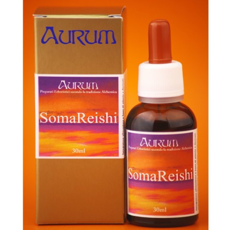 Aurum Somareishi Gouttes 30ml