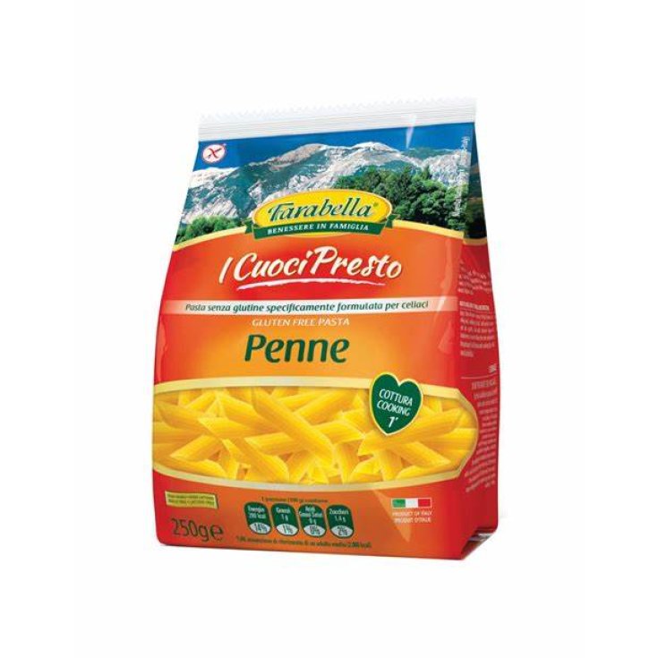 Farabella Penne Rustique Bio 250g