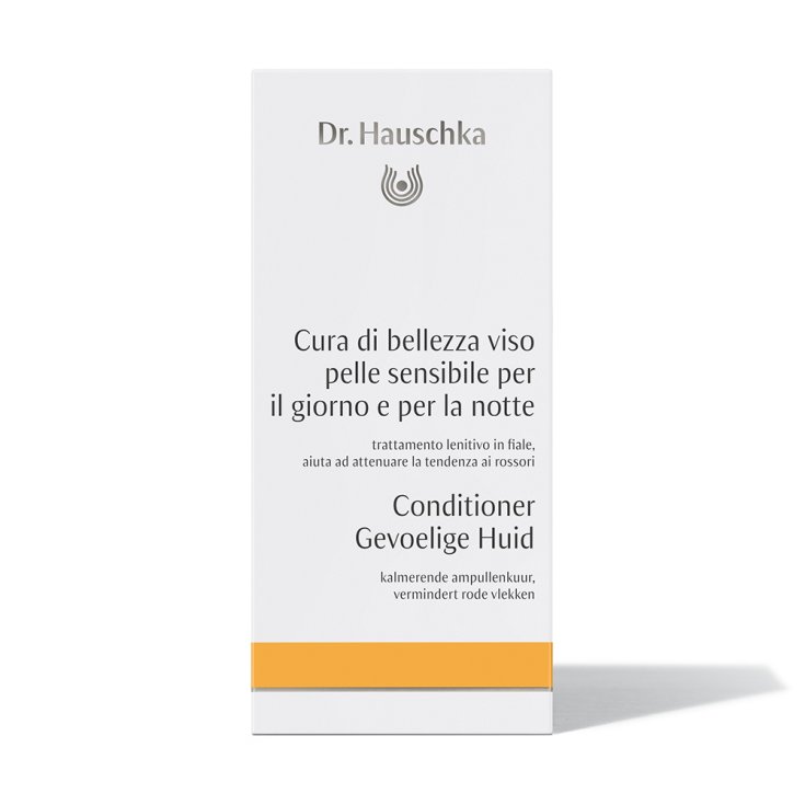 Dr. Hauschka Soin Beauté Pour La Nuit 50x10ml