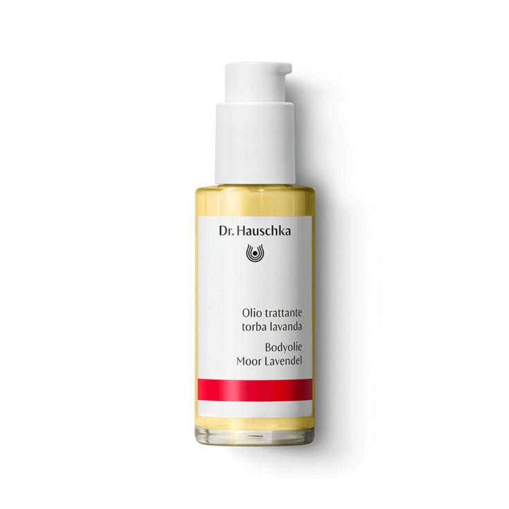 Dr Hauschka Huile Traitante Tourbe Lavande 75 ml