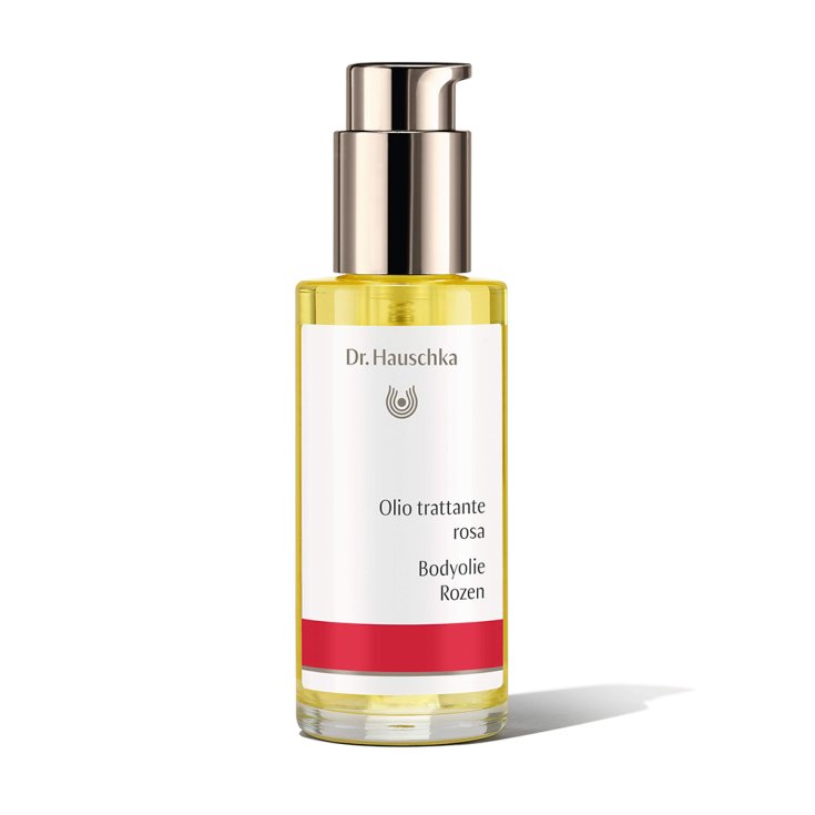 Dr Hauschka Huile Traitante à la Rose 75 ml