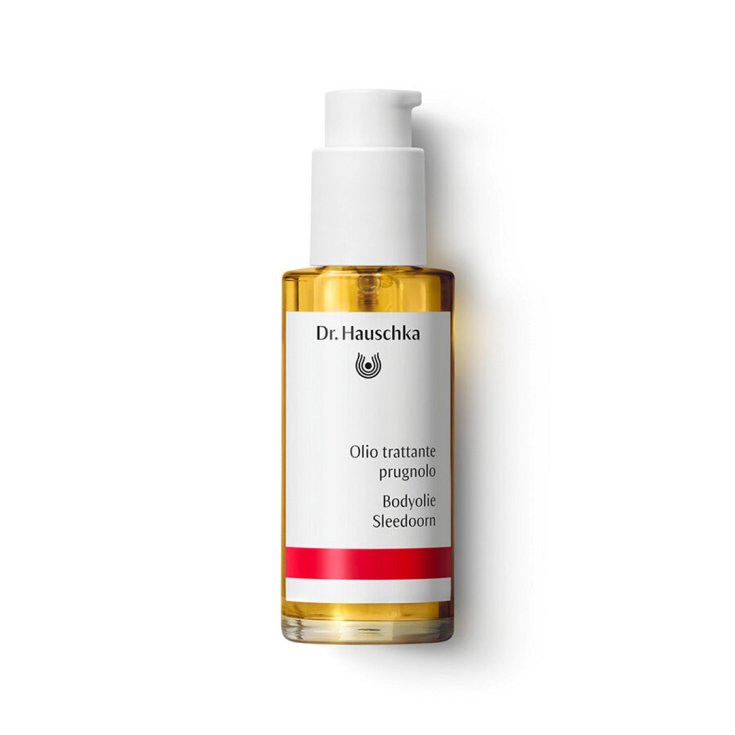 Dr Hauschka Huile Traitante Prunellier 10 ml