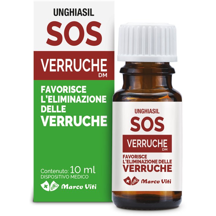 SOS Verrues DM Unghiasil 10ml