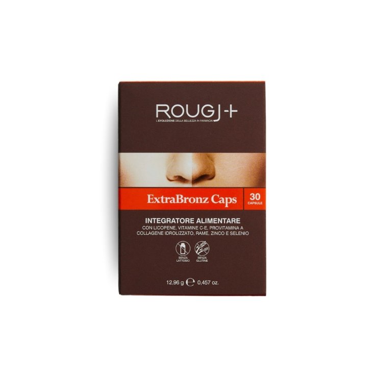 Capsules ExtraBronz Rougj® 30 Gélules