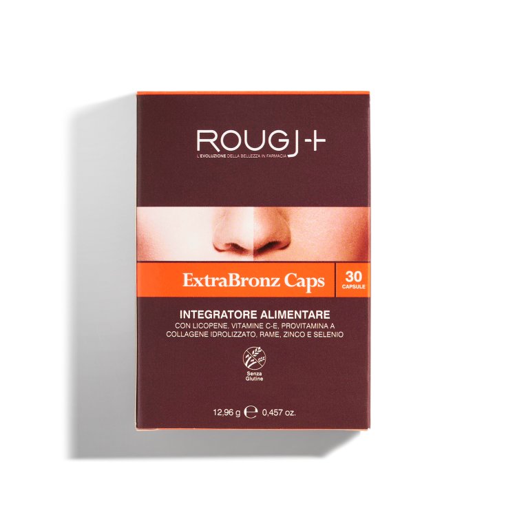 Capsules ExtraBronz Rougj® 30 Gélules