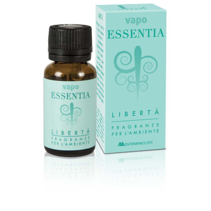 Vapo Essentia Liberta 'Parfums Pour L'Environnement Montefarmaco 10ml