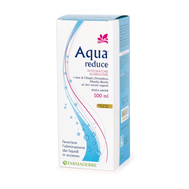 Farmaderbe Aqua Reduce Liquide 500ml