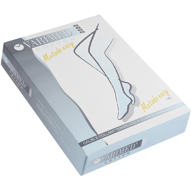Varimed Mi-Bas Longs En Coton 2222 Taille 2