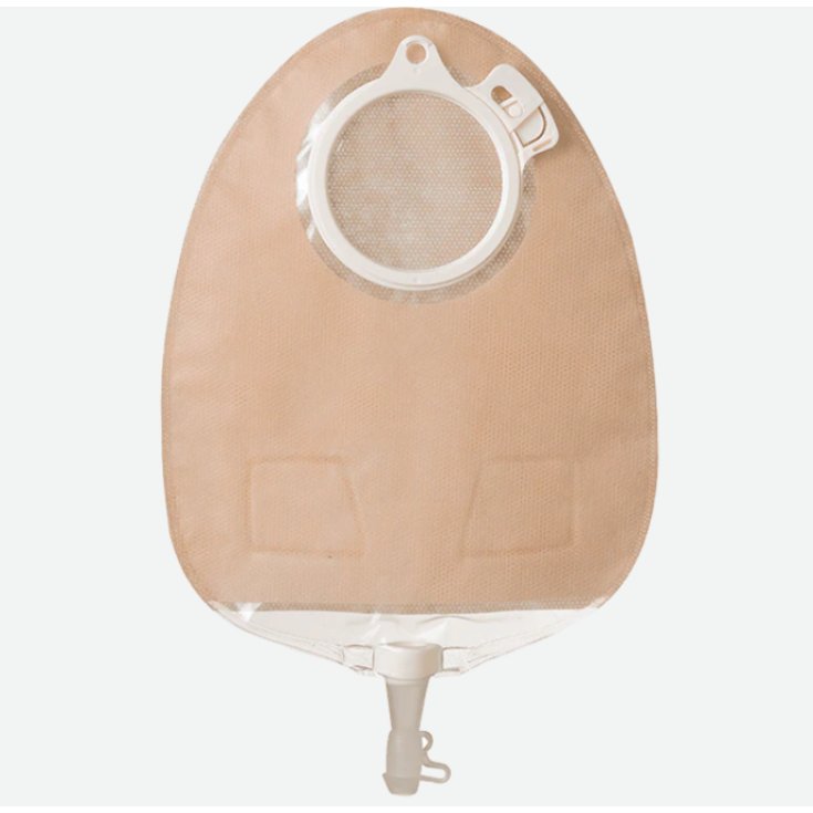 Coloplast Sensura Click Sac d'urostomie transparent Mesure 50 mm Midi 30 pièces