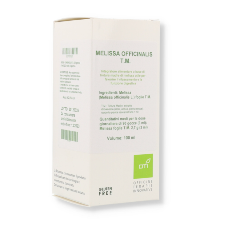 Melissa Officinalis TM OTI 100ml