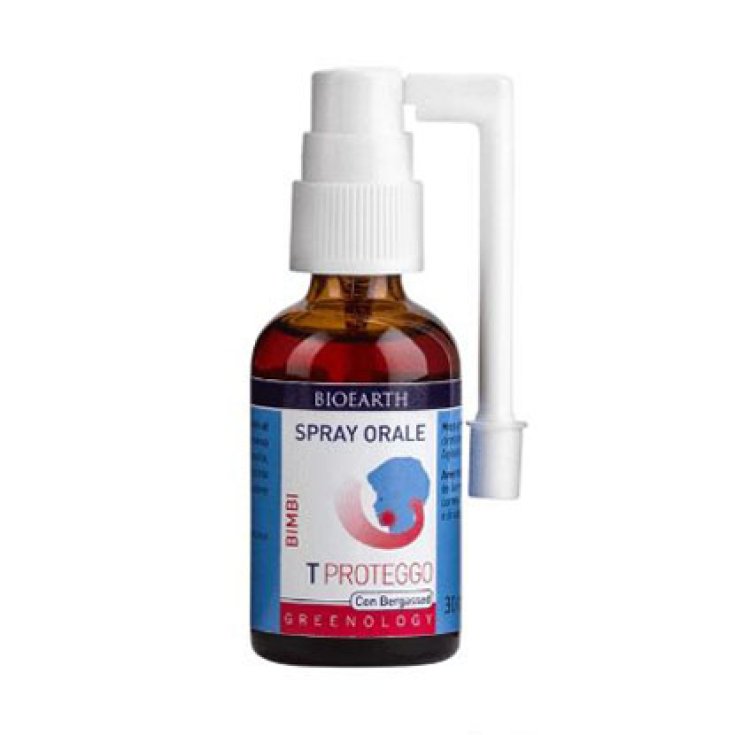 Bioearth International T-Proteggo Spray Oral Pour Enfants 30 ml